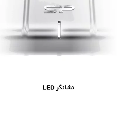 هارد اکسترنال 2 ترابایت سیلیکون پاور Armor A75