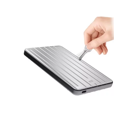 هارد اکسترنال 2 ترابایت سیلیکون پاور Armor A75