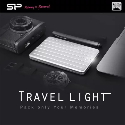 هارد اکسترنال 2 ترابایت سیلیکون پاور Armor A75