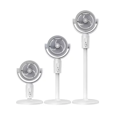 پنکه شارژی ایستاده و رومیزی مدل F1