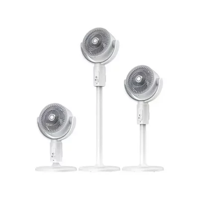 فن خنک کننده شارژی ایستاده و رومیزی مدل F1