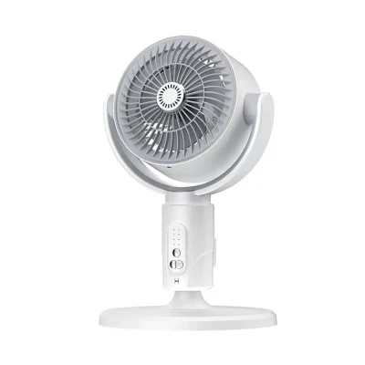 پنکه شارژی ایستاده و رومیزی مدل F1