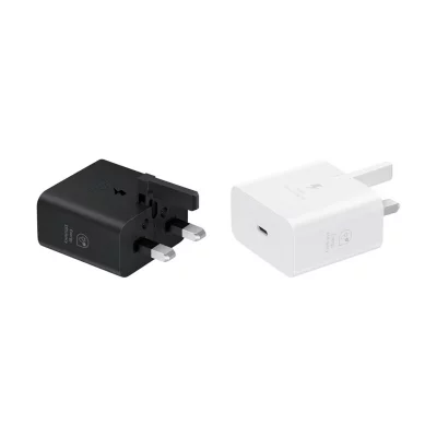 شارژر سامسونگ 25 وات سه شاخه Samsung 25W Low Standby EP-T2510 اورجینال