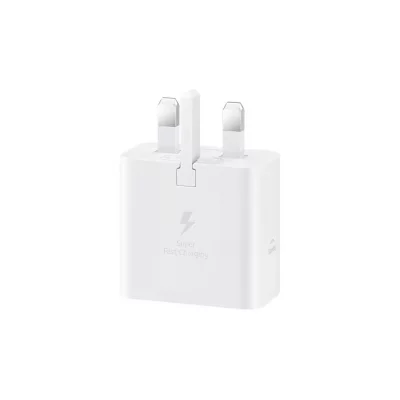 شارژر سامسونگ 25 وات 3 شاخه Samsung 25W Low Standby EP-T2510 اورجینال