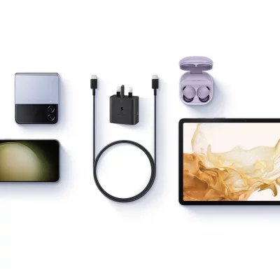 آداپتور سامسونگ 25 وات اصلی Samsung 25W Low Standby EP-T2510 اورجینال