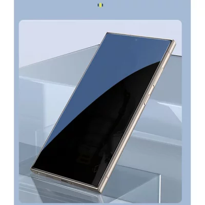 گلس محافظ صفحه پرایوسی (امنیتی) اس 25 اولترا بلوئو BLUEO Privacy Anti-PEEP Glass S25 Ultra