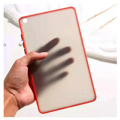 قاب تبلت ( کاور تبلت ) سامسونگ Galaxy TAB A 8.0 2019 P200/P205 مدل پشت مات