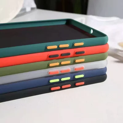 قاب تبلت ( کاور تبلت ) سامسونگ Galaxy TAB A 8.0 2019 P200/P205 مدل پشت مات