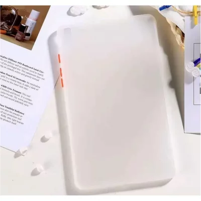 قاب تبلت ( کاور تبلت ) سامسونگ Galaxy TAB A 8.0 2019 P200/P205 مدل پشت مات