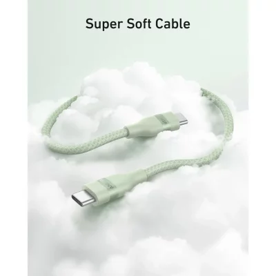 کابل شارژ تایپ سی 240 وات انکر مدل Anker USB-C A82E2 طول 1.8 متر