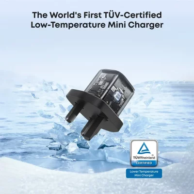 شارژر انکر 30 وات تایپ سی فست شارژ Anker Zolo USB-C A2698