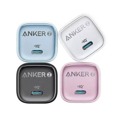شارژر انکر 30 وات تایپ سی فست شارژ Anker Zolo USB-C A2698