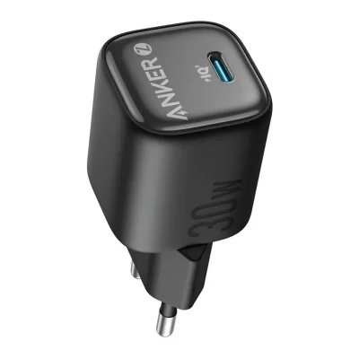 شارژر انکر 30 وات تایپ سی فست شارژ Anker Zolo USB-C A2698