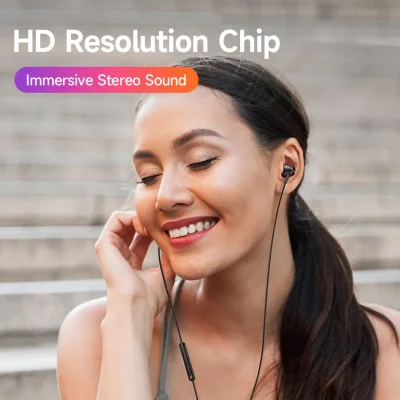 هندزفری سیمی تایپ سی مک دودو مدل Mcdodo USB-C HP-407