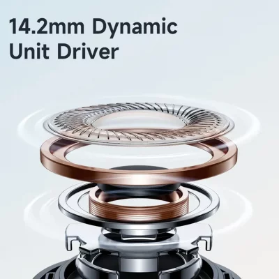 هدفون سیمی تایپ سی مک دودو مدل Mcdodo USB-C HP-407