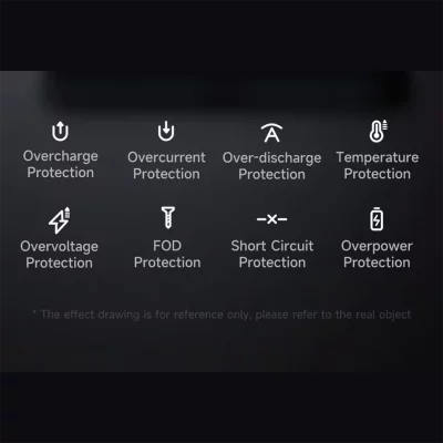 پاوربانک وایرلس مگ سیف فوق نازک مک دودو ظرفیت 10000 میلی آمپر Mcdodo MagSafe MC-465