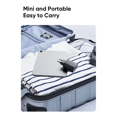 شارژر 30 وات فست شارژ 3 خروجی مک دودو Mcdodo Digital Display CH-218