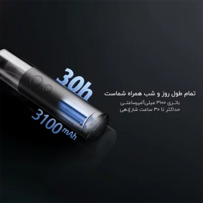 چراغ قوه شیائومی مدل MJSDT002QW