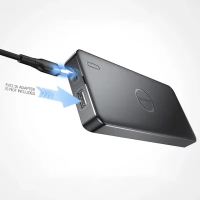 پاوربانک روموس 10000 میلی آمپر 22.5 وات مدل PPB10-251