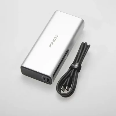 پاوربانک روموس 130 وات 20000 میلی آمپر مدل PPU20-128