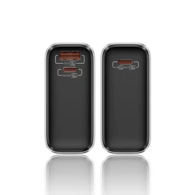 پاوربانک روموس 130 وات 20000 میلی آمپر مدل PPU20-128