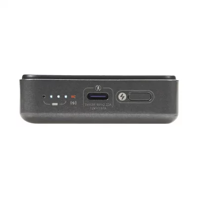 پاوربانک مگ سیف وایرلس روموس 10000 میلی آمپر مدل WSC10-121