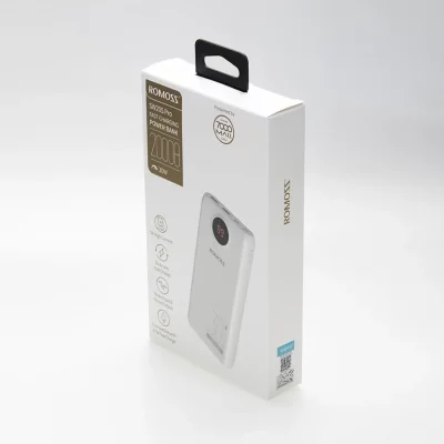 پاوربانک روموس 20000 میلی آمپر 30 وات مدل PSW20-392