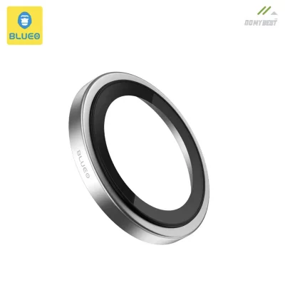 محافظ لنز دوربین آیفون 17 یاقوت کبود بلوئو BLUEO Sapphire Crystal iPhone 17