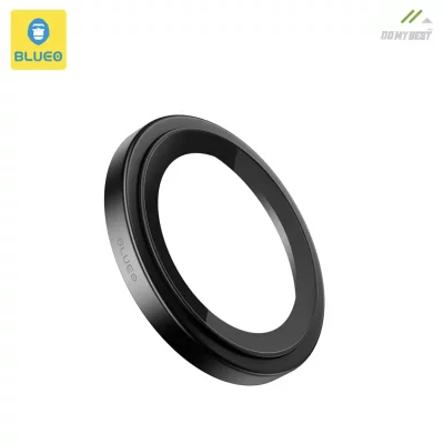 محافظ لنز دوربین آیفون 17 یاقوت کبود بلوئو BLUEO Sapphire Crystal iPhone 17