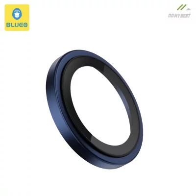 محافظ لنز دوربین آیفون 17 پرو و 17 پرو مکس فلزی بلوئو BLUEO Metal Frame iPhone 17 Pro/17 Pro Max