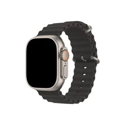 بند اپل واچ اوشن سیلیکونی طرح Ocean Band - تمامی سایزها - رنگ بندی