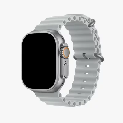 بند اپل واچ اوشن سیلیکونی طرح Ocean Band - تمامی سایزها - رنگ بندی