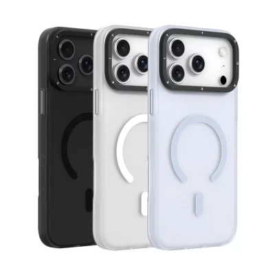 قاب آیفون 17 پرو مکس ( کاور ) مگ سیف مات یانگ کیت Youngkit Hidden Sand iPhone 17 Pro Max