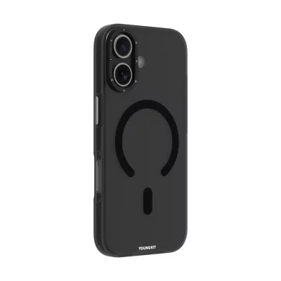 قاب آیفون 17 معمولی ( کاور ) مگ سیف یانگ کیت Youngkit Hidden Sand iPhone 17