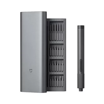 پیچ گوشتی شارژی شیائومی با 24 عدد سری مدل MJDDLSD003QW