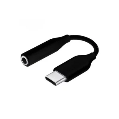 تبدیل تایپ سی به جک 3.5 میلی متری AUX سامسونگ USB-C (غیر اصل)