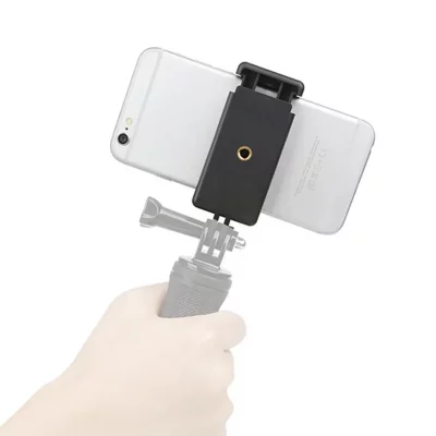 گیره نگهدارنده موبایل مونوپاد و سه پایه مدل WT-09M