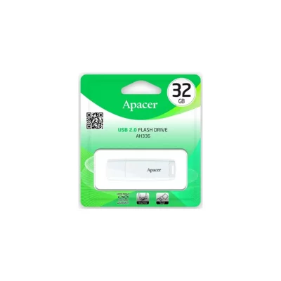 فلش مموری اپیسر مدل Apacer AH336 USB 2.0 ظرفیت 32 گیگابایت