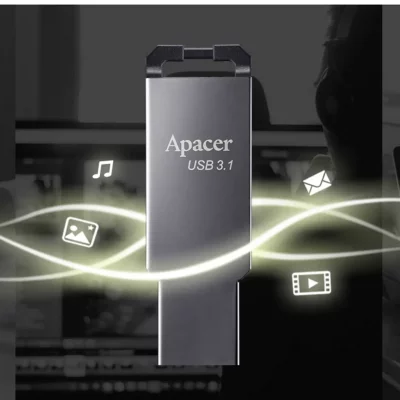 فلش مموری 32 گیگابایت اپیسر مدل AH360 USB 3.1