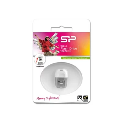 فلش مموری 16 گیگابایت سیلیکون پاور مدل Silicon Power Touch T09