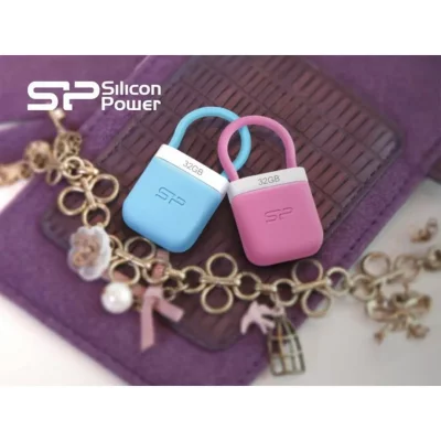 فلش مموری 16 گیگابایت سیلیکون پاور مدل Unique 510