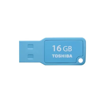 فلش مموری 16 گیگابایت توشیبا مدل Mikawa U201