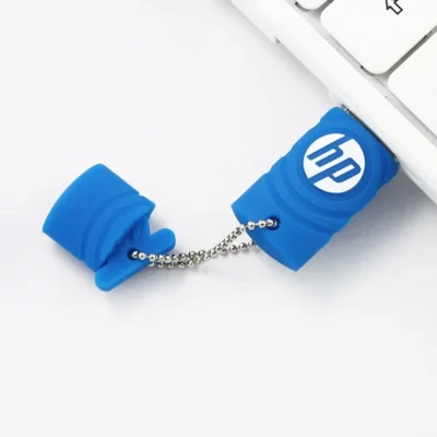 فلش مموری 8 گیگابایت اچ پی مدل HP c350 USB 2.0