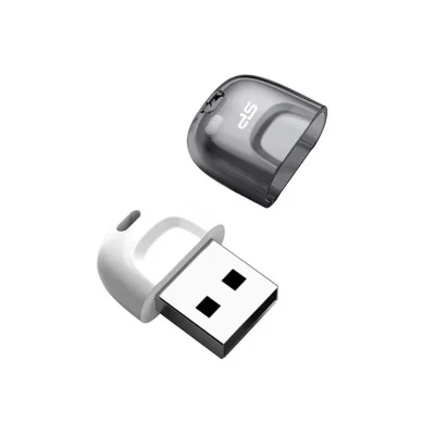 فلش مموری 8 گیگابایت سیلیکون پاور مدل Touch T09