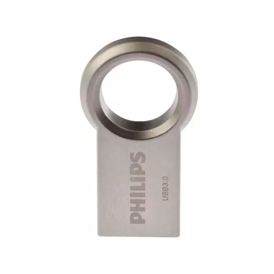 فلش مموری 8 گیگابایت فیلیپس مدل Circle USB 3.0