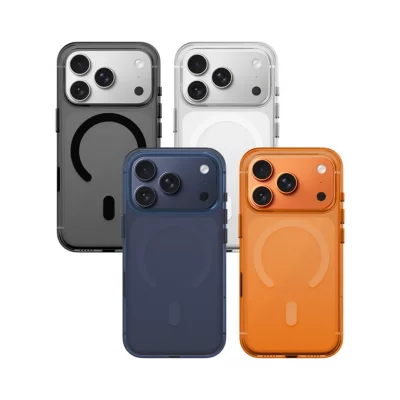 قاب آیفون 17 پرو مگ سیف کی زد دوو مدل KZDOO ICEGUARD iPhone 17 Pro