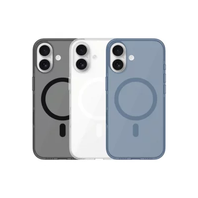قاب آیفون 17 نرمال مگ سیف کی زد دوو مدل KZDOO ICEGUARD iPhone 17
