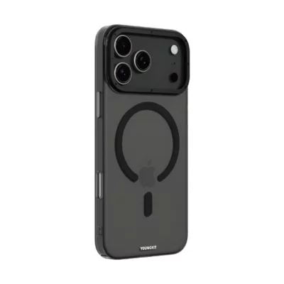 قاب آیفون 17 پرو ( کاور ) مگ سیف شفاف یانگ کیت Youngkit Crystal Shield iPhone 17 Pro