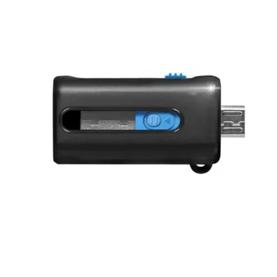 کارت حافظه‌ microSDHC ای دیتا Premier با میکرو ریدر ظرفیت 16 گیگابایت