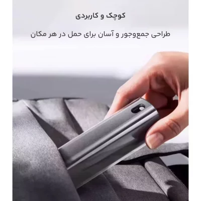 تمیز کننده صفحه نمایش 2 در 1 بلوئو مدل Screen Cleaning اسپری + دستمال